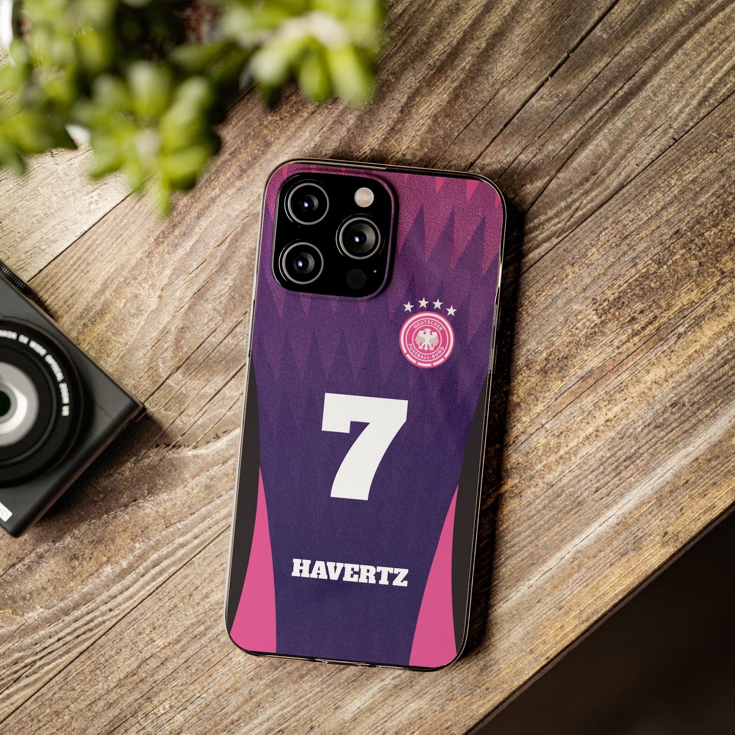 Havertz Auswärtstrikot