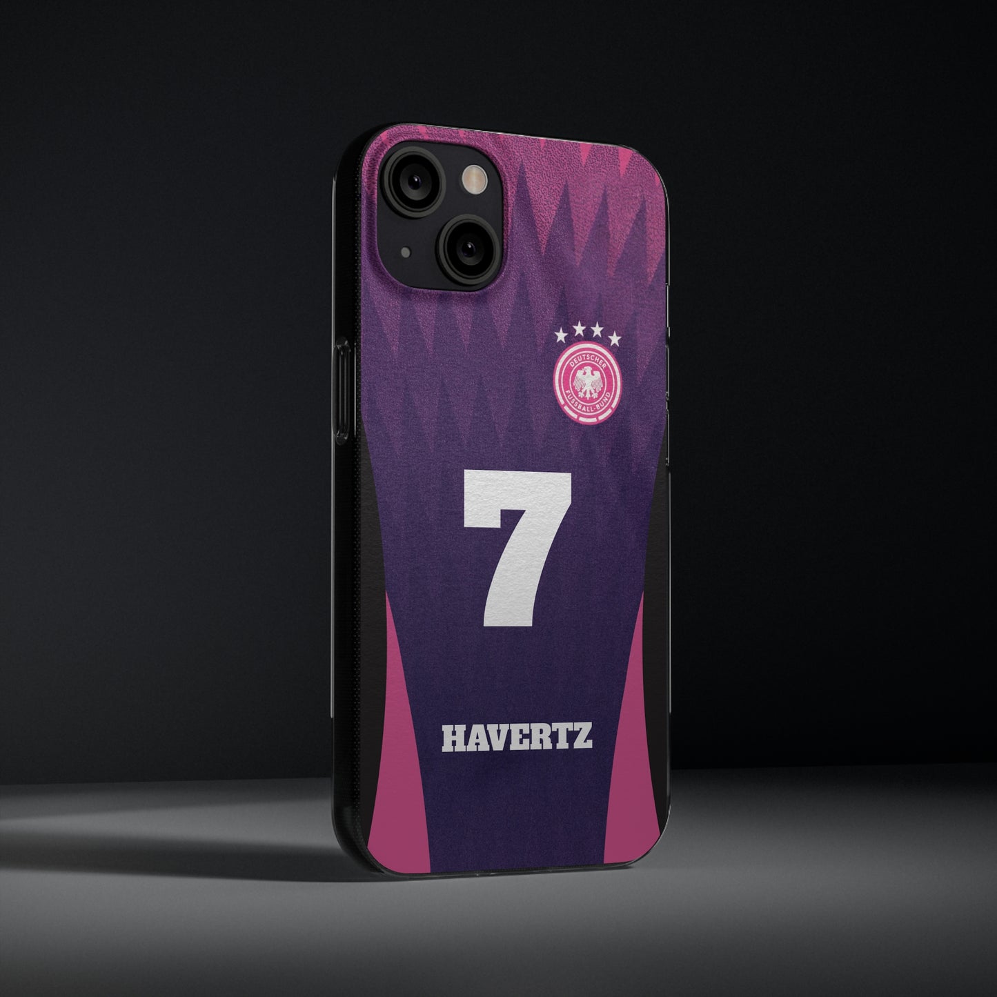 Havertz Auswärtstrikot