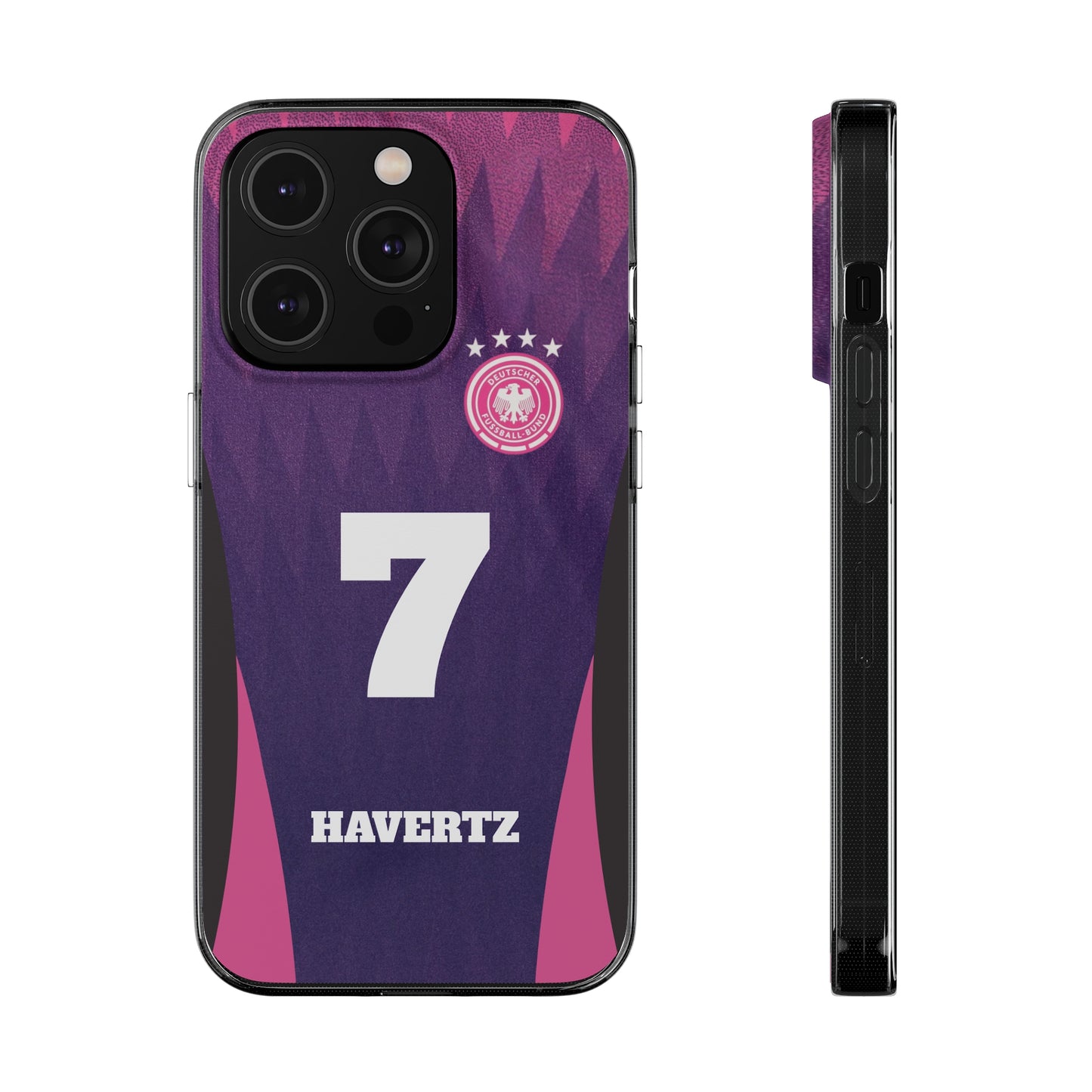 Havertz Auswärtstrikot