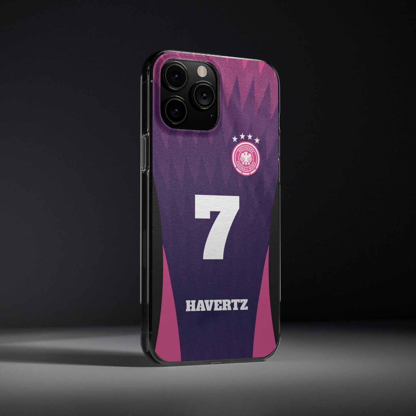 Havertz Auswärtstrikot
