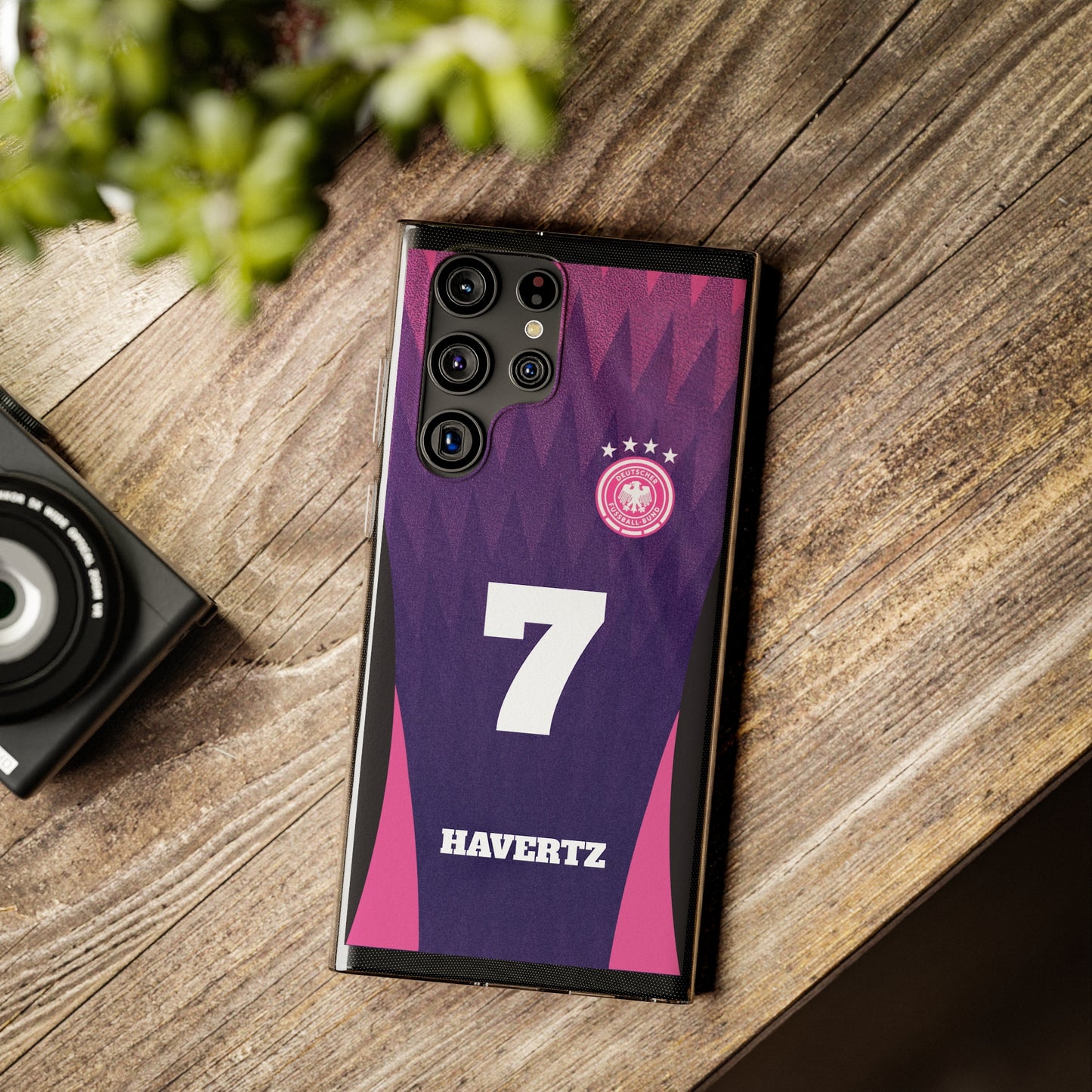 Havertz Auswärtstrikot