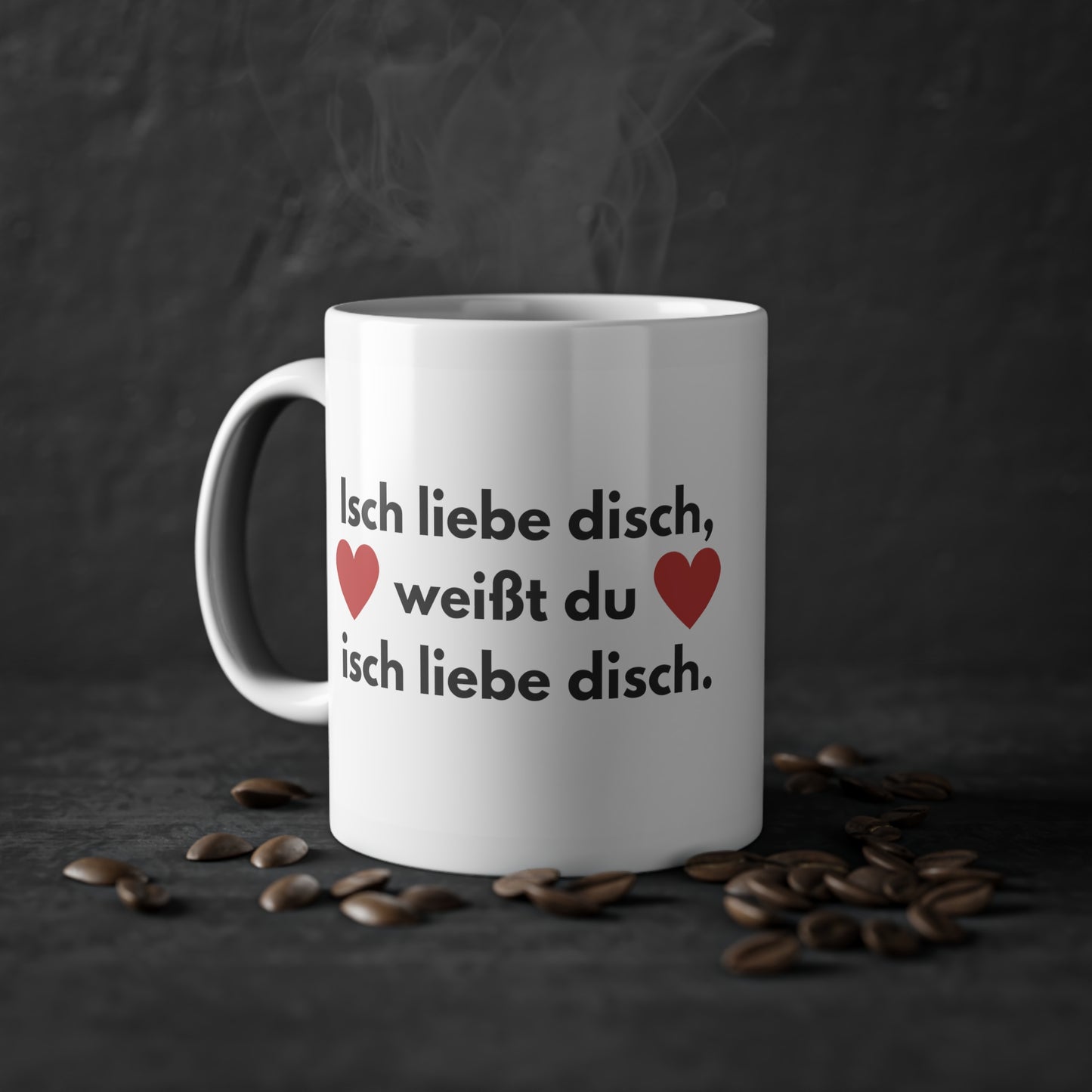 ISCH LIEBE DISCH