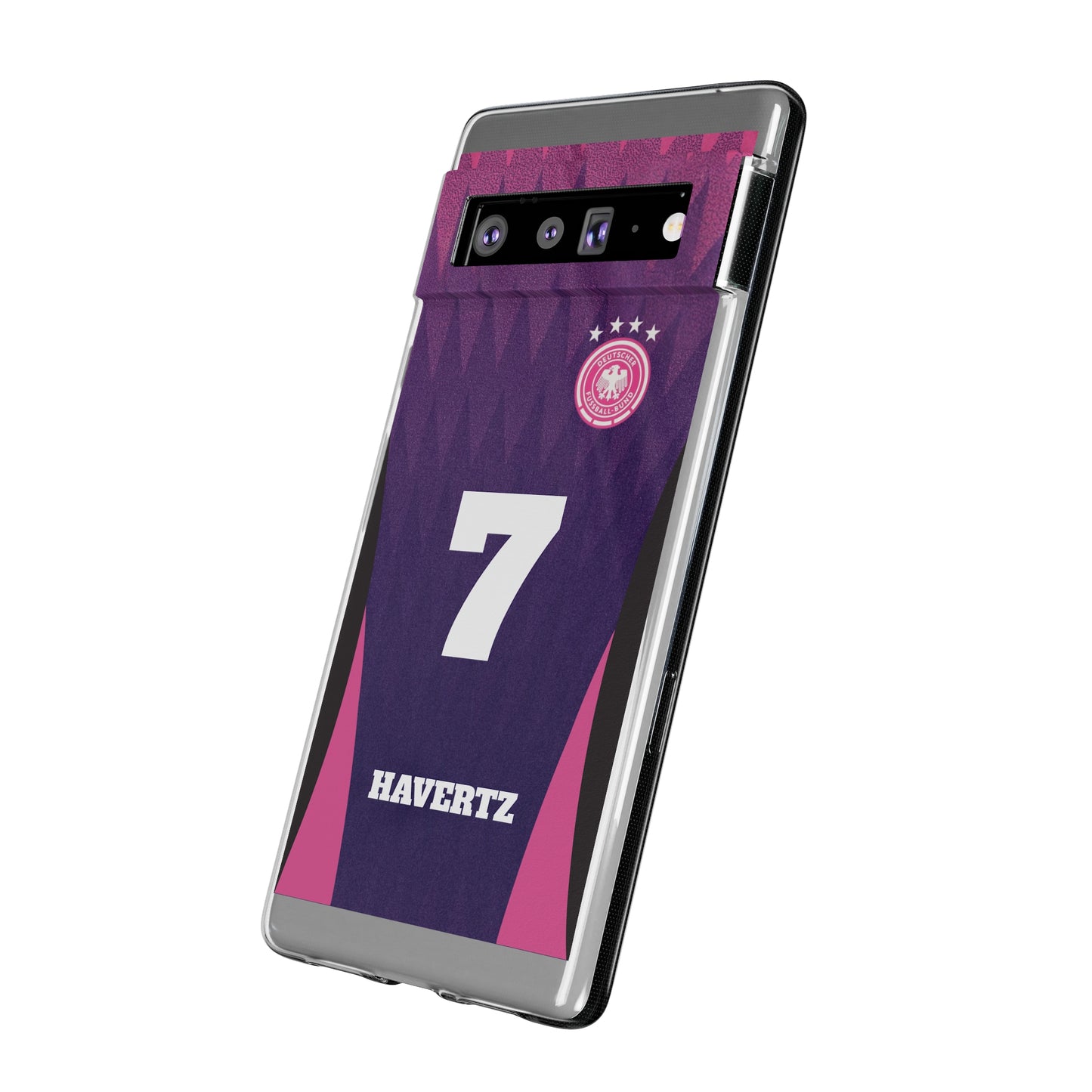 Havertz Auswärtstrikot
