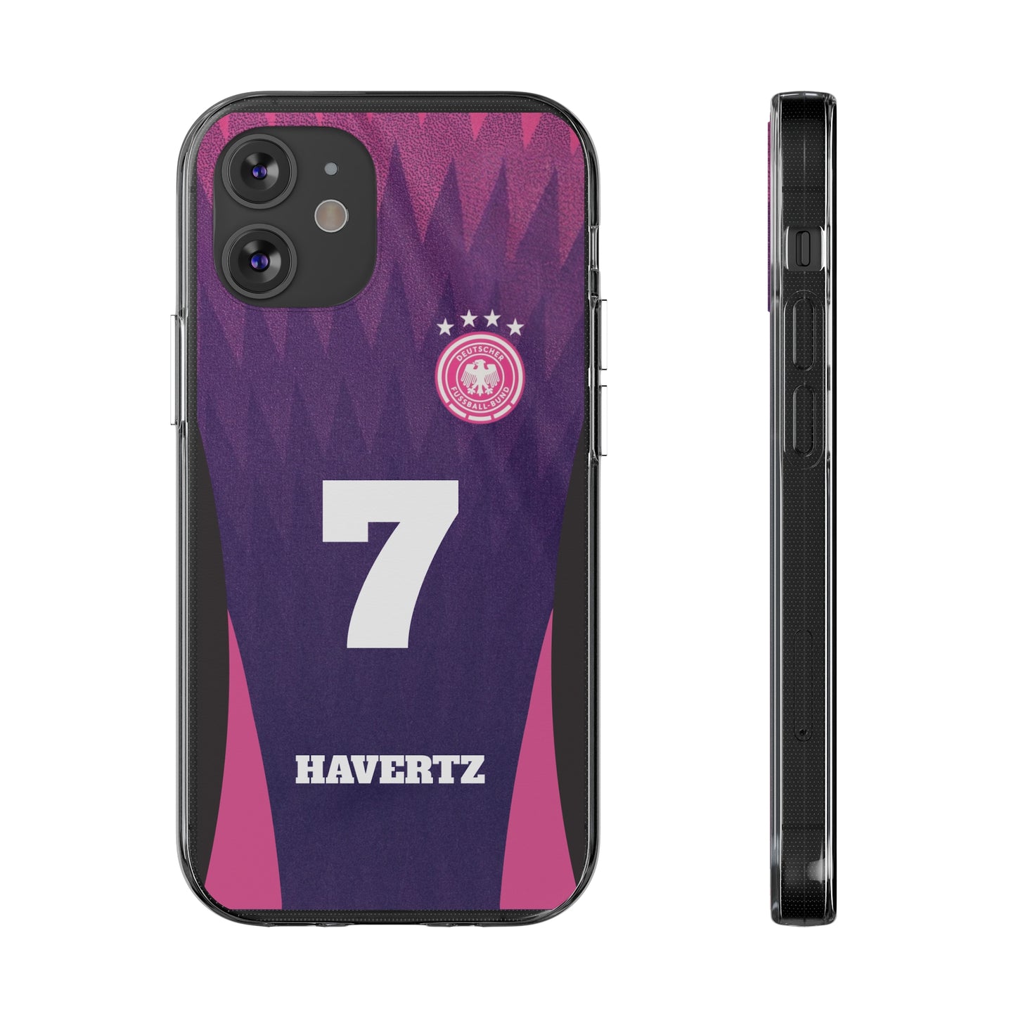 Havertz Auswärtstrikot