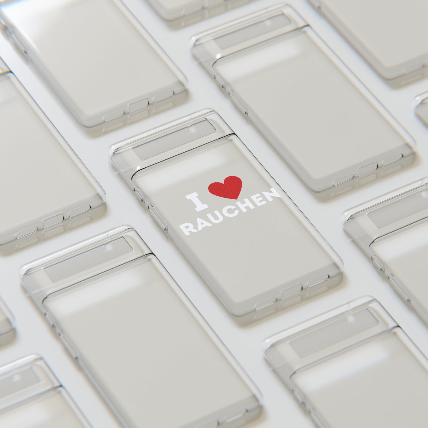 I Love Rauchen