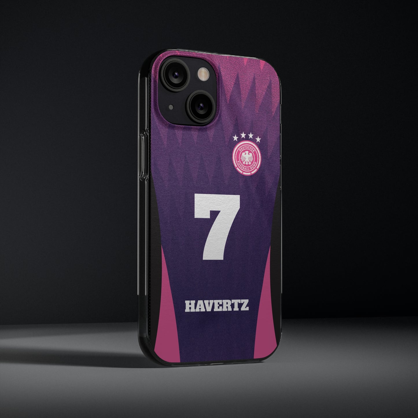 Havertz Auswärtstrikot