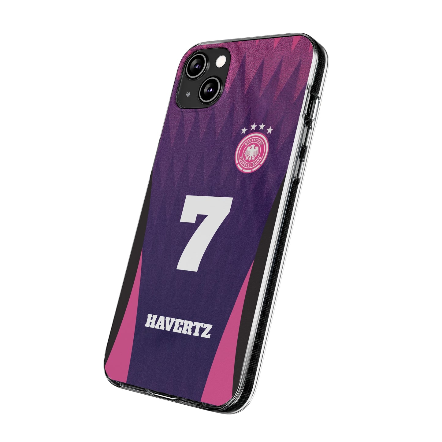 Havertz Auswärtstrikot