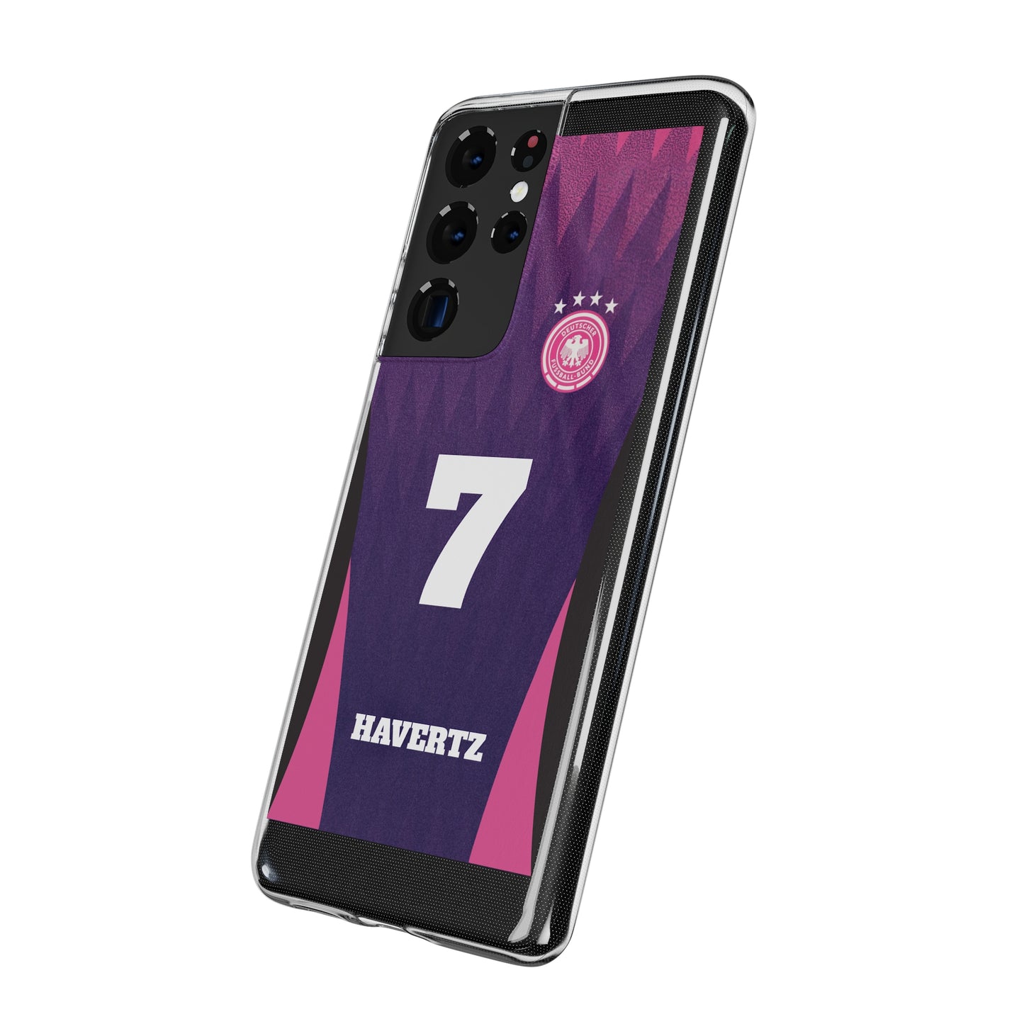 Havertz Auswärtstrikot