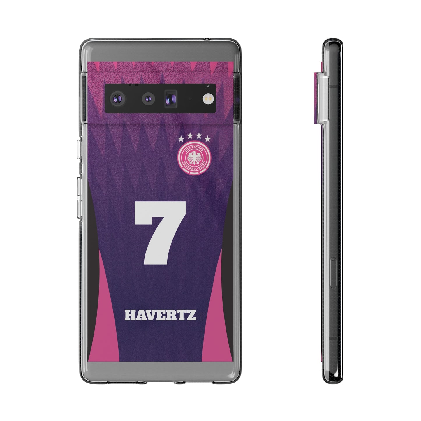Havertz Auswärtstrikot
