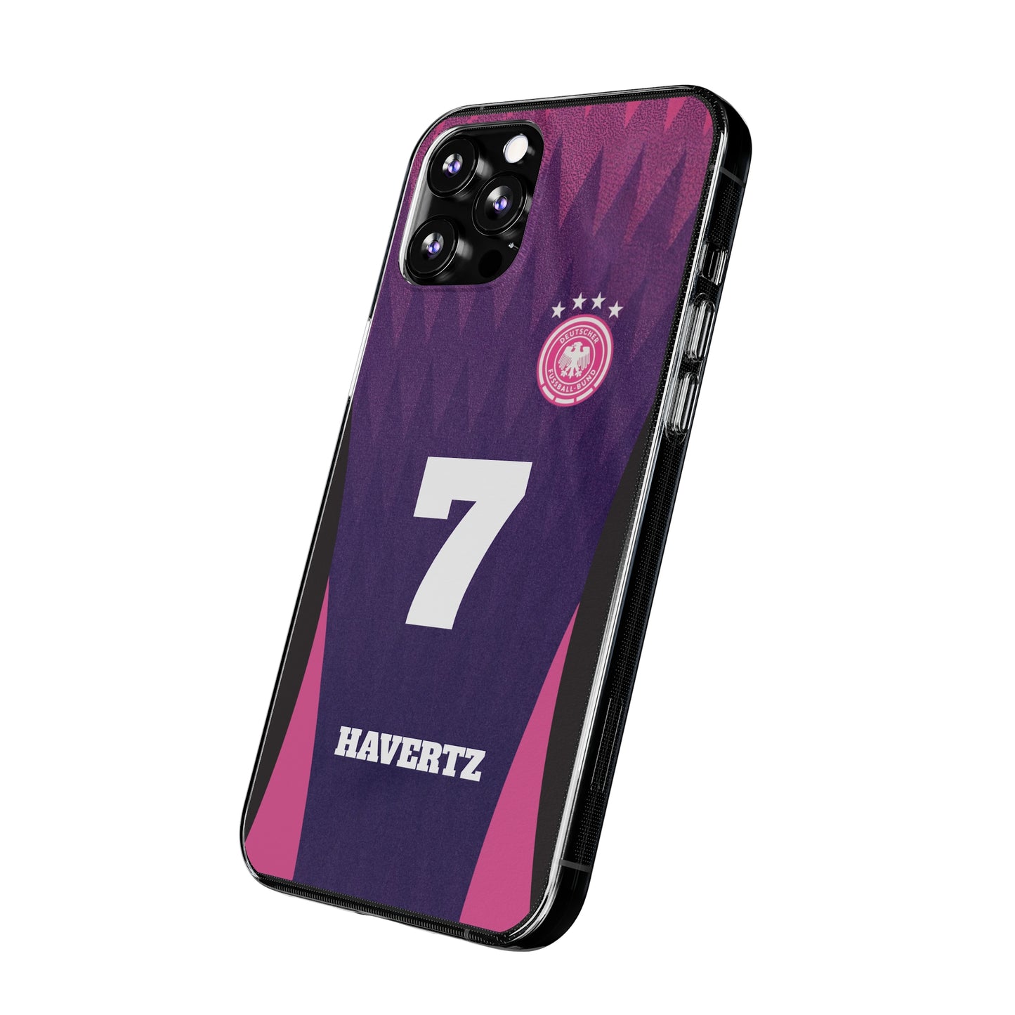 Havertz Auswärtstrikot