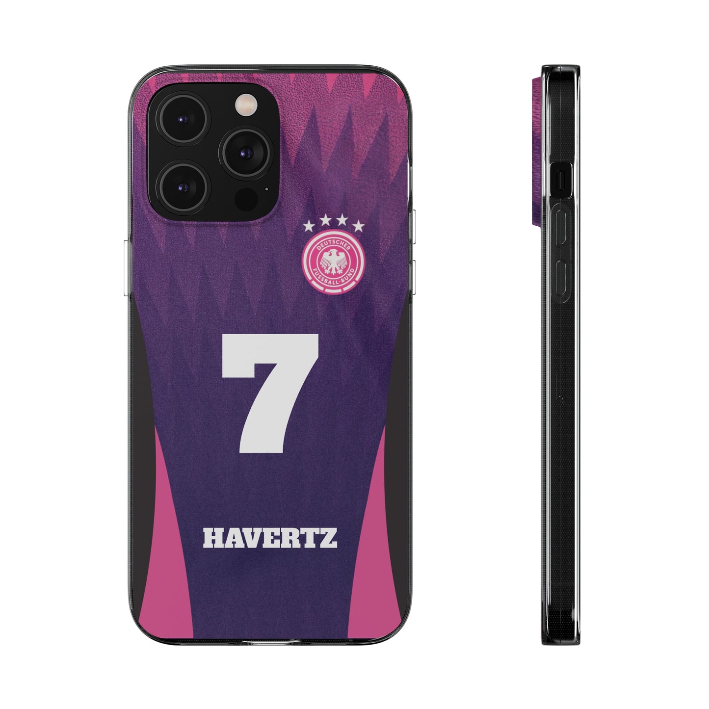 Havertz Auswärtstrikot