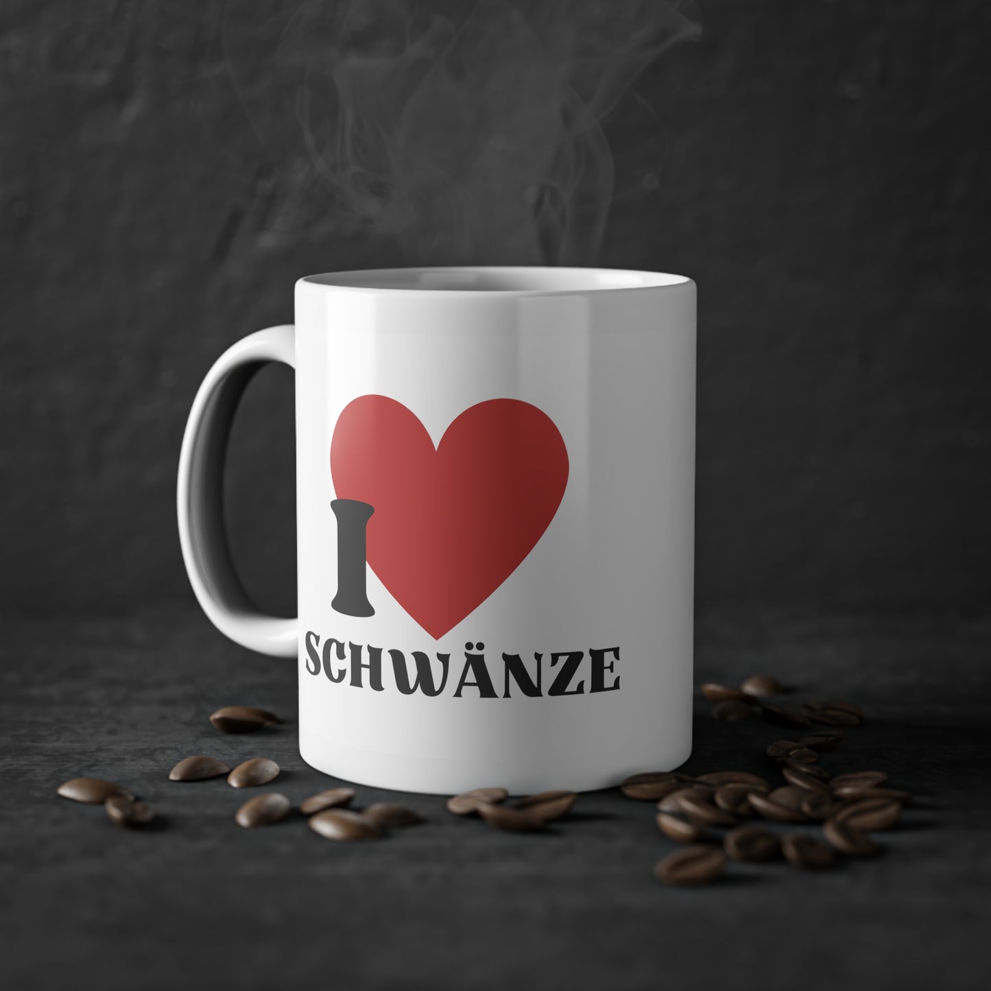 I LOVE SCHWÄNZE