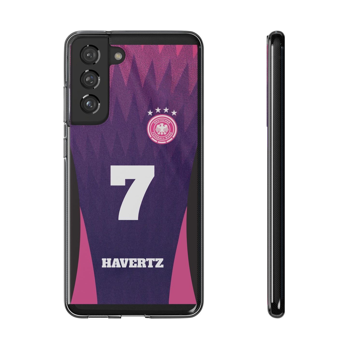 Havertz Auswärtstrikot
