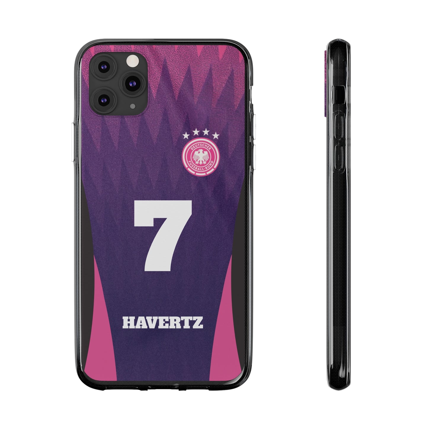 Havertz Auswärtstrikot