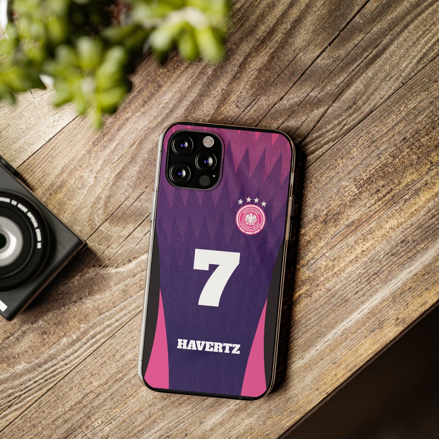 Havertz Auswärtstrikot
