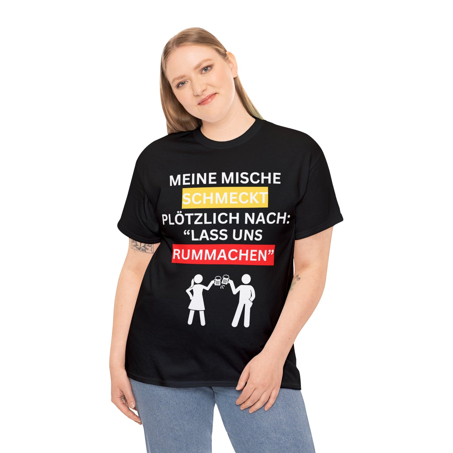 Rummachen?