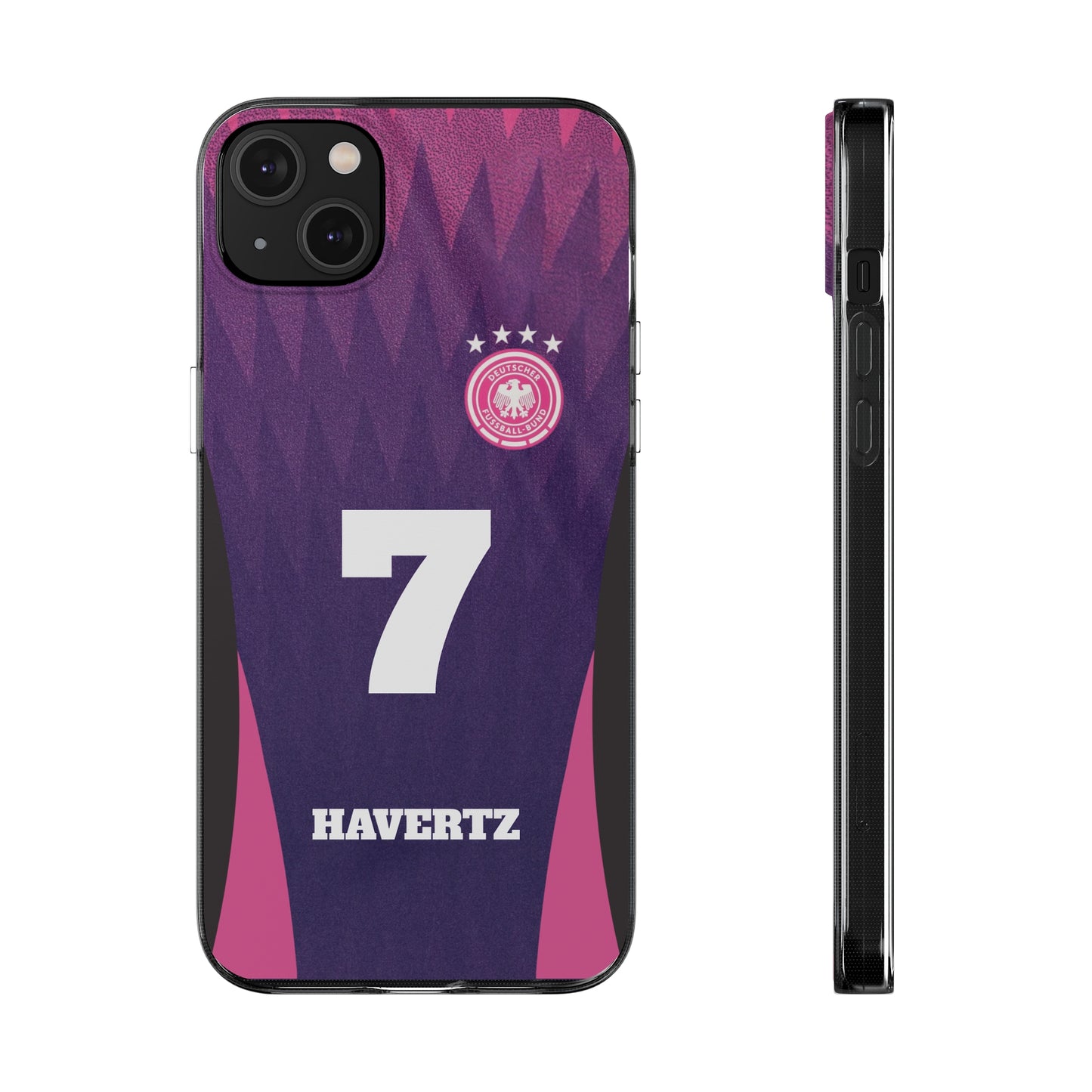 Havertz Auswärtstrikot