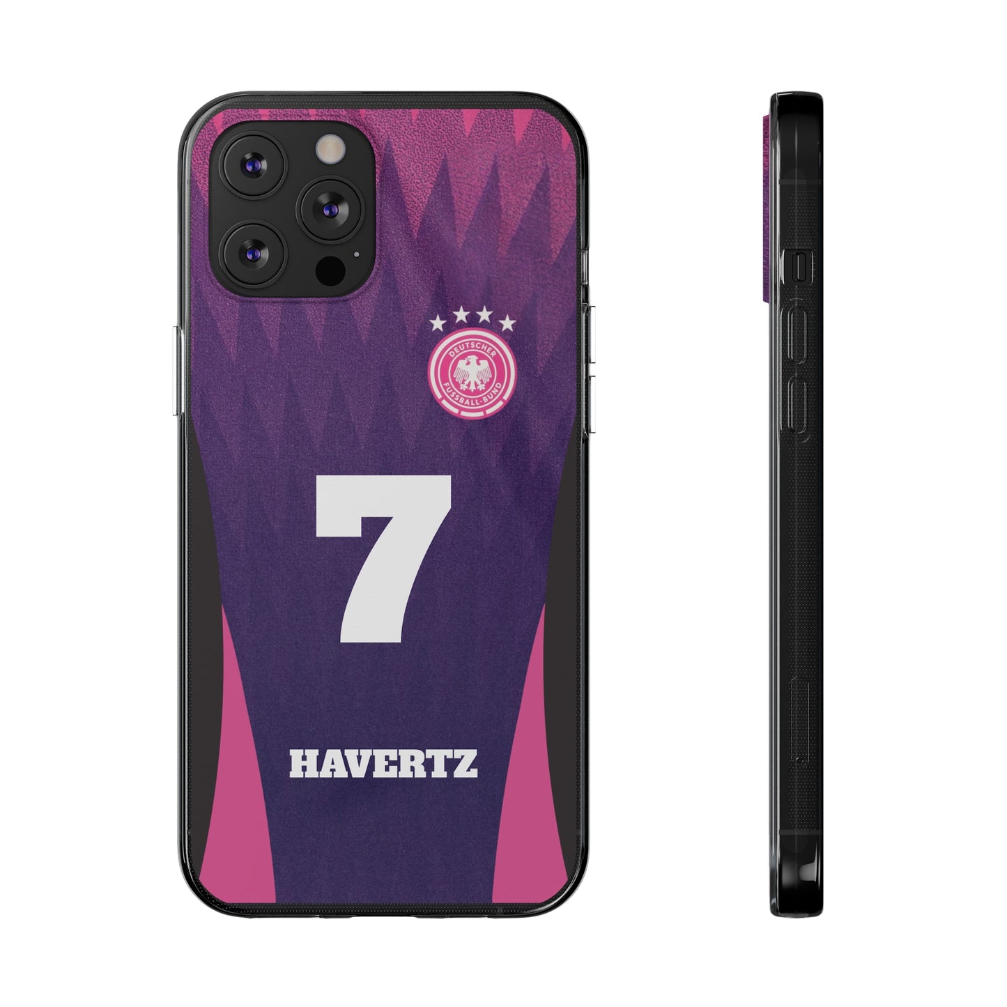 Havertz Auswärtstrikot