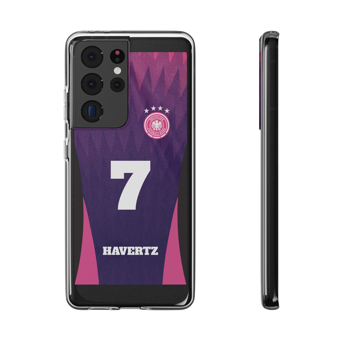 Havertz Auswärtstrikot