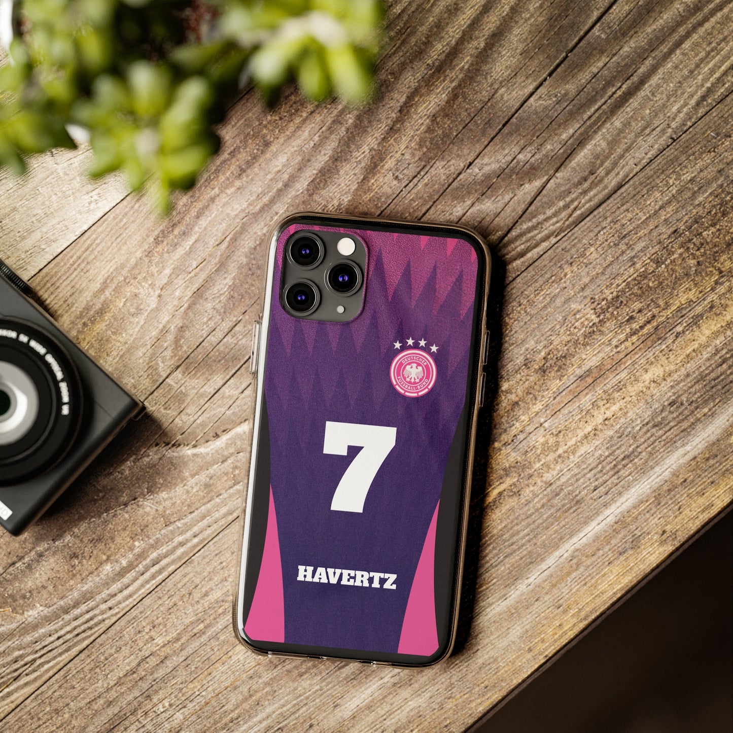 Havertz Auswärtstrikot