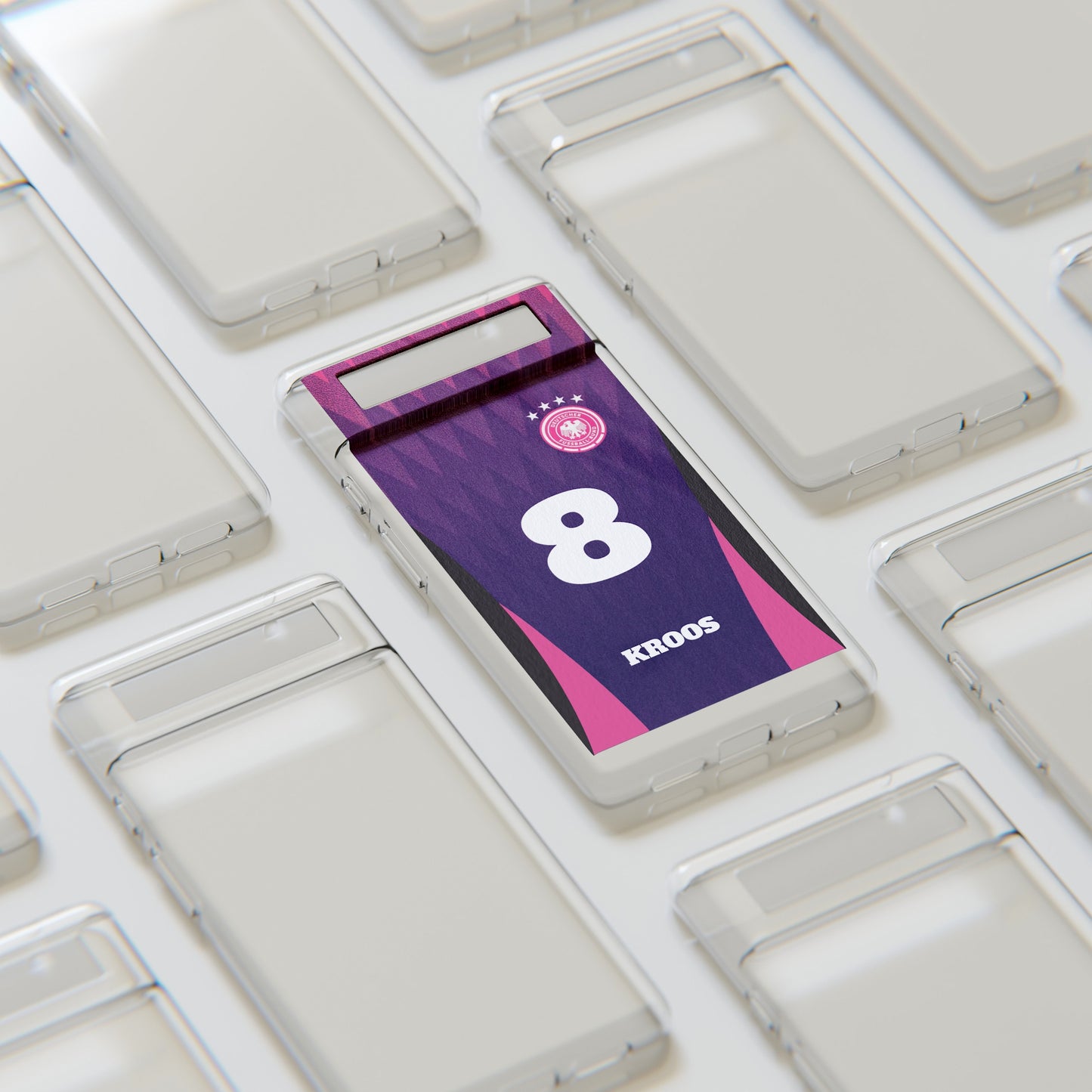 Kroos Auswärtstrikot