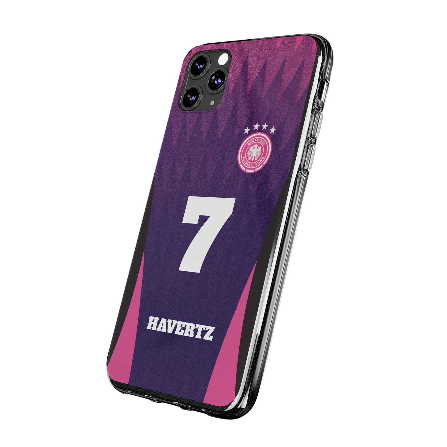Havertz Auswärtstrikot