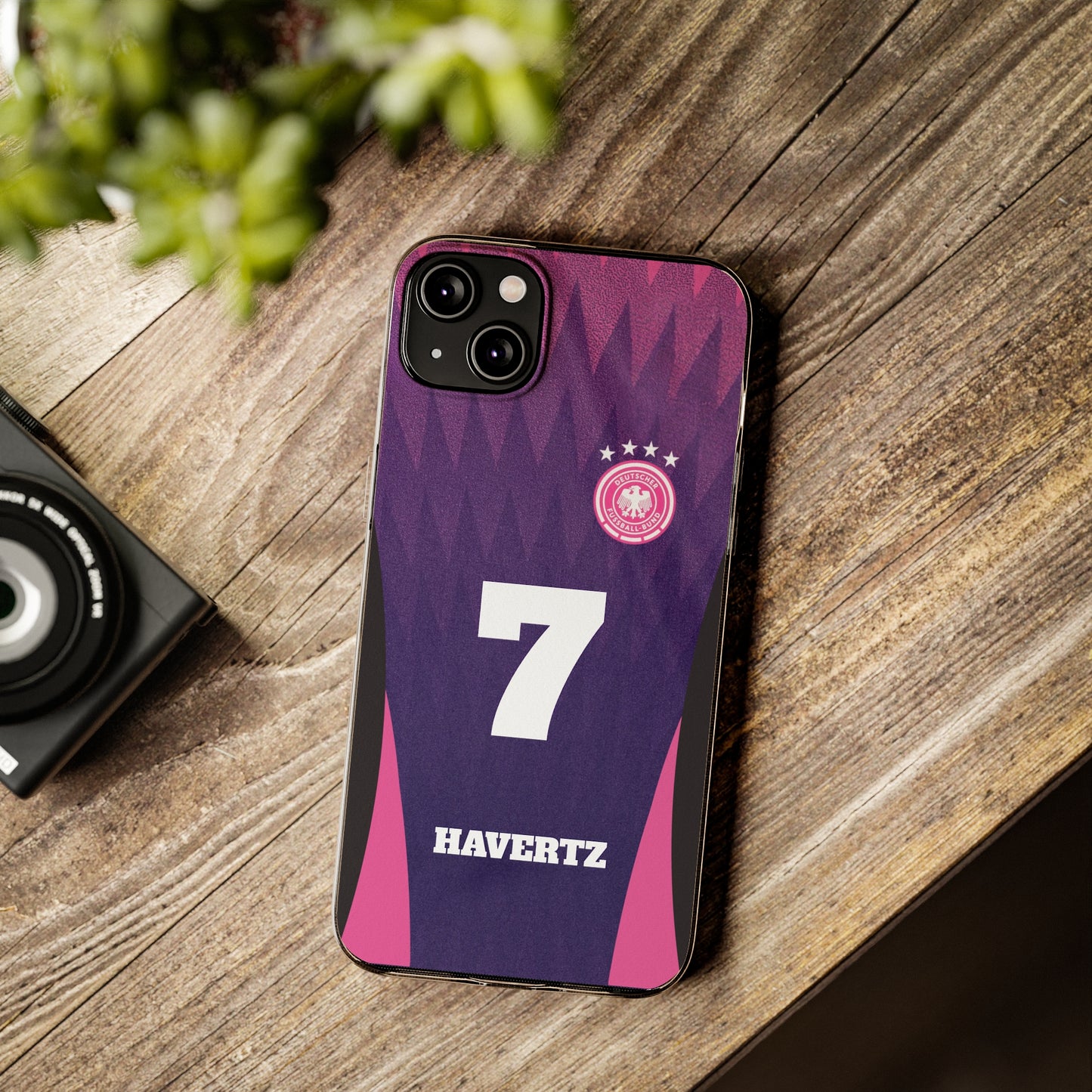 Havertz Auswärtstrikot