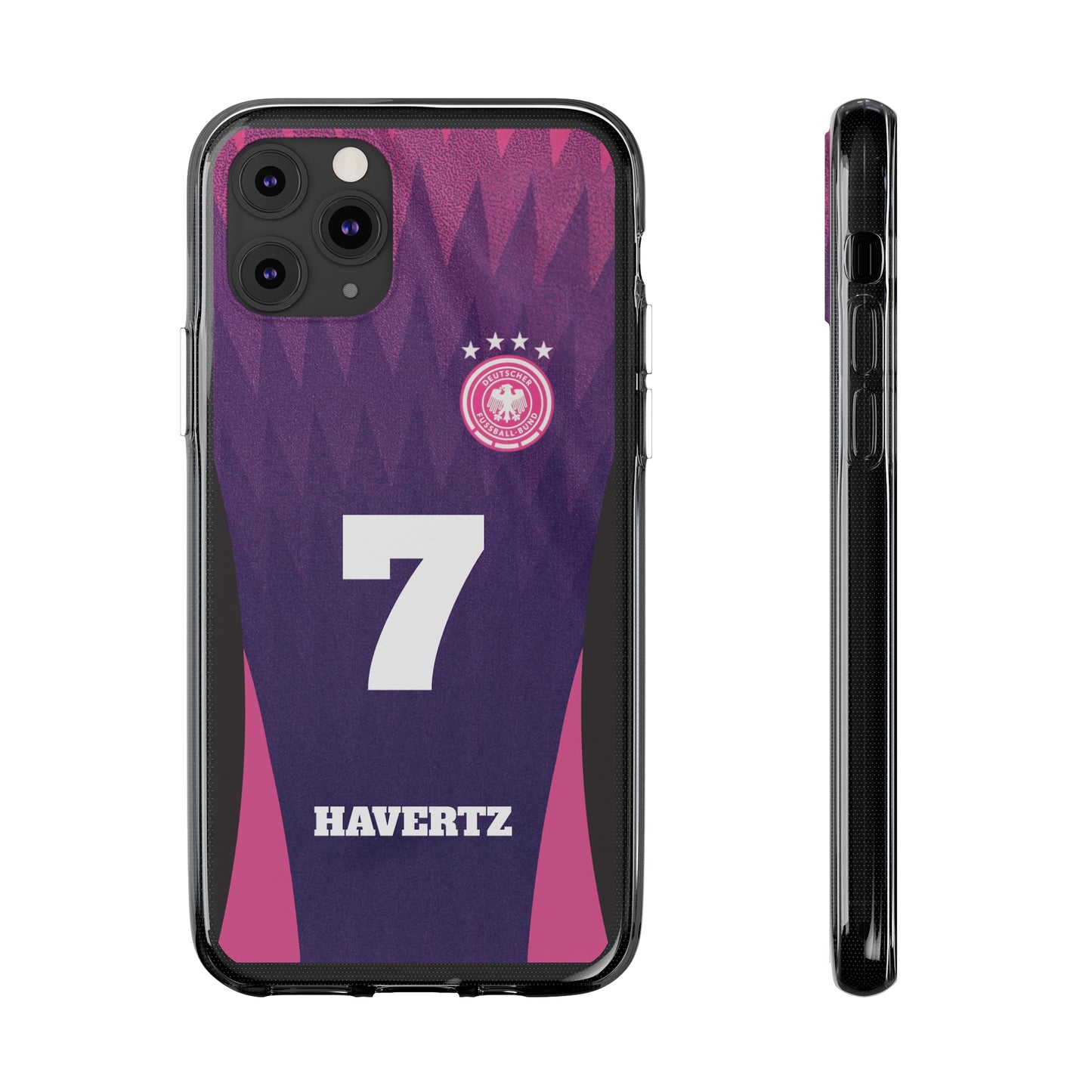 Havertz Auswärtstrikot