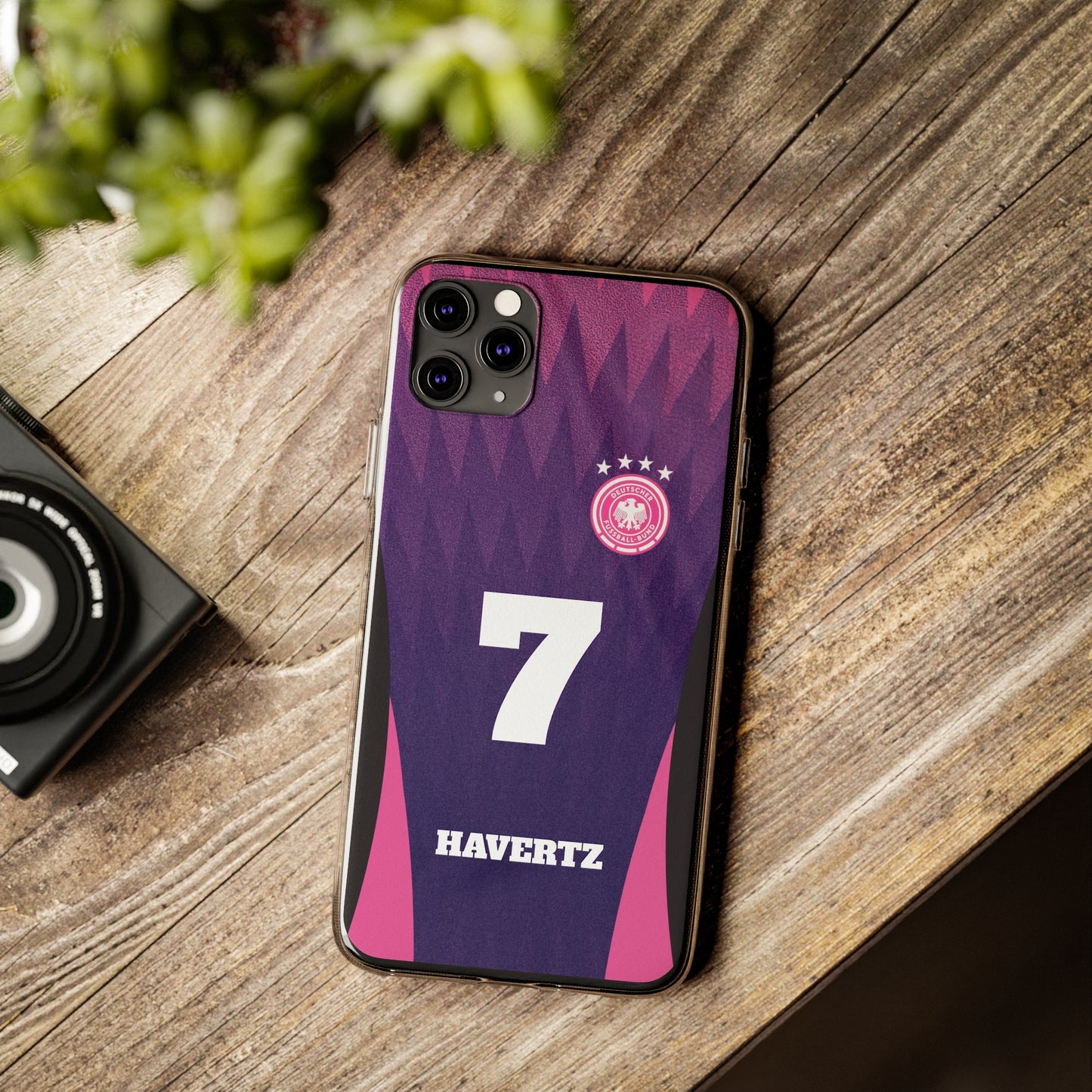 Havertz Auswärtstrikot