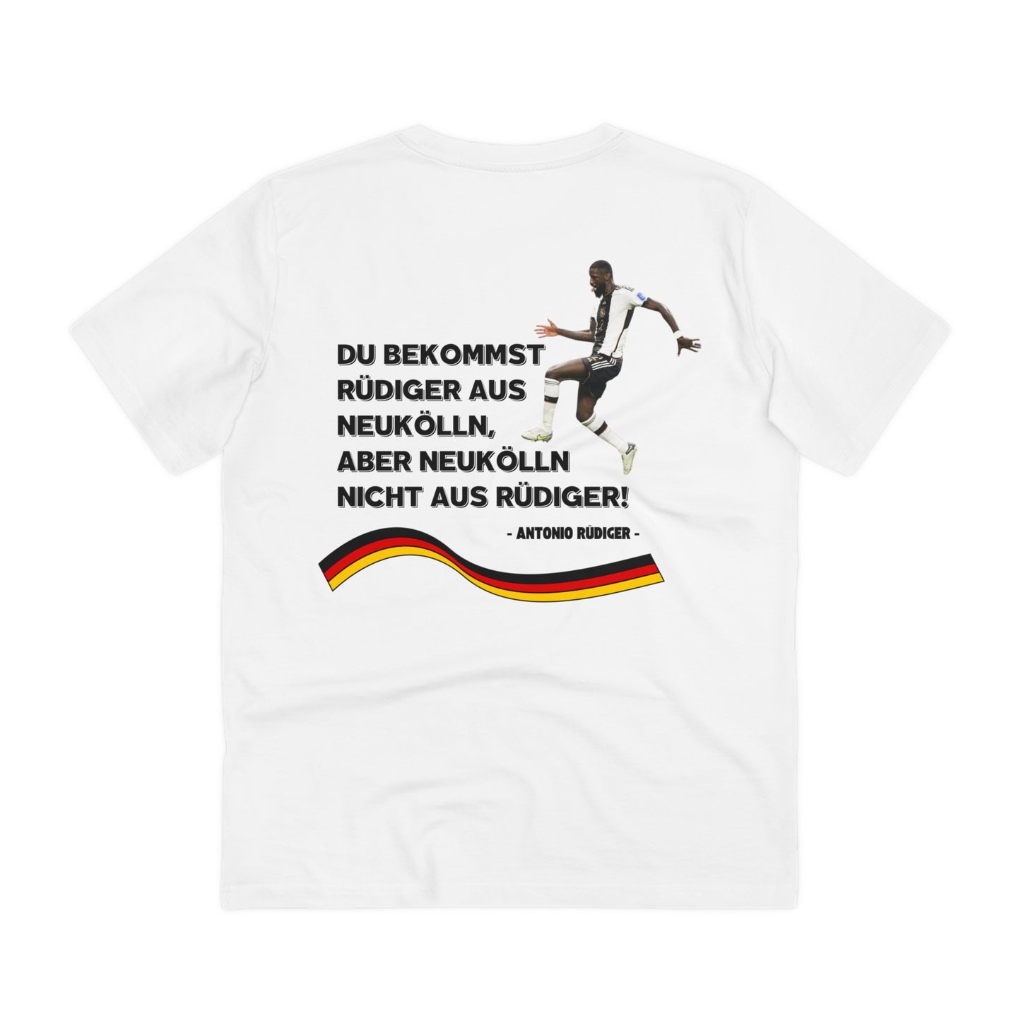Neukölln und Rüdiger