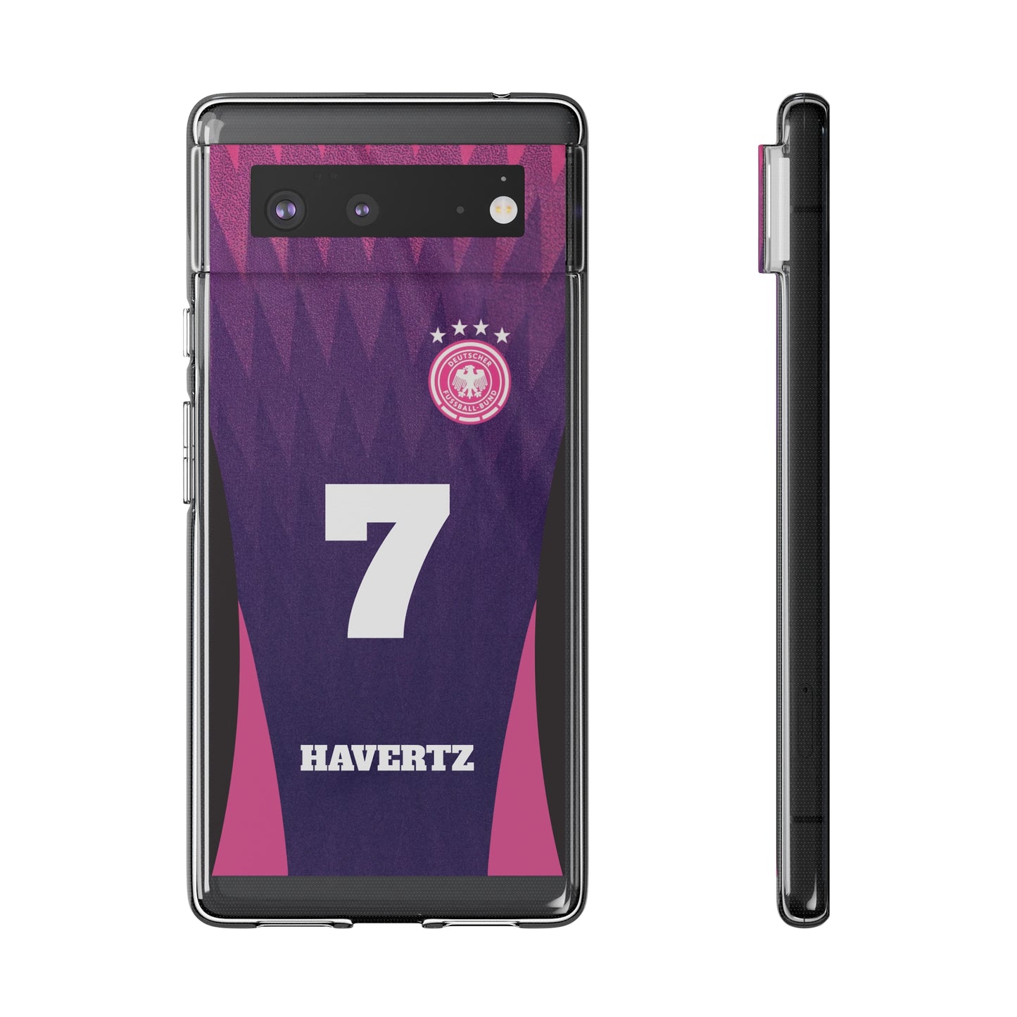 Havertz Auswärtstrikot