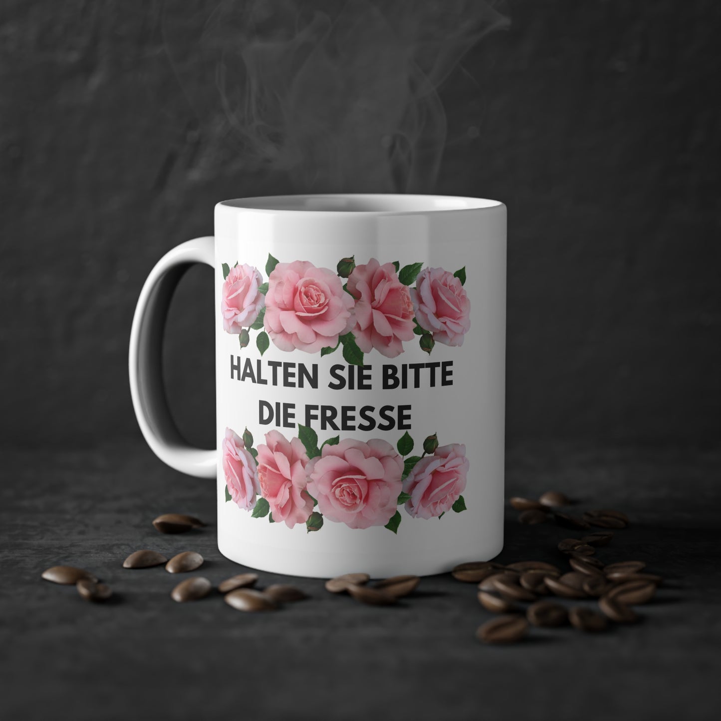 Halten Sie bitte die F...