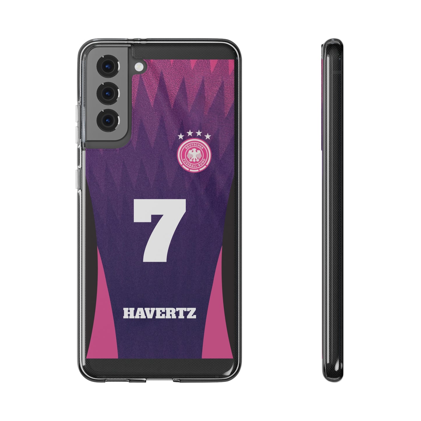 Havertz Auswärtstrikot