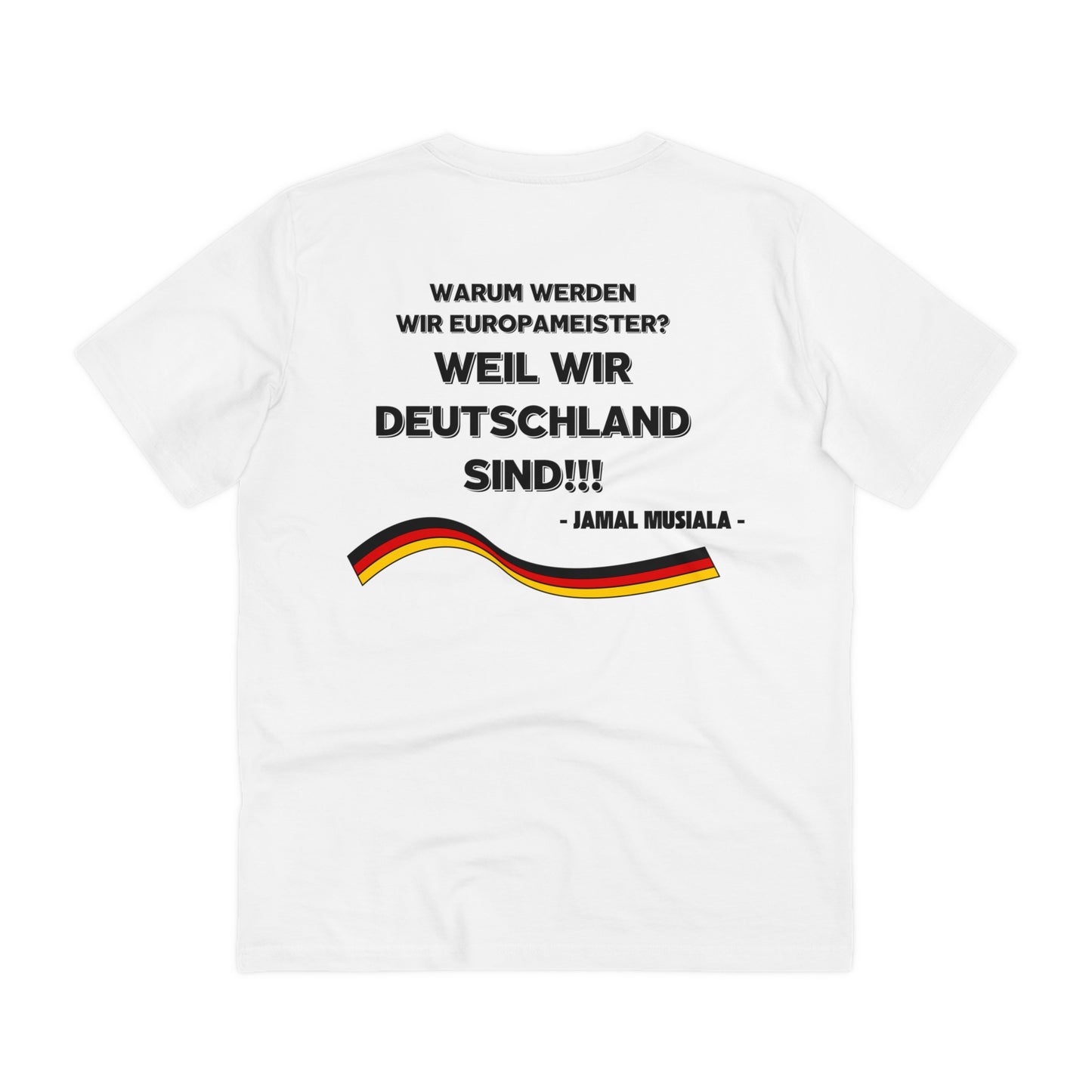 Weil wir DE sind!