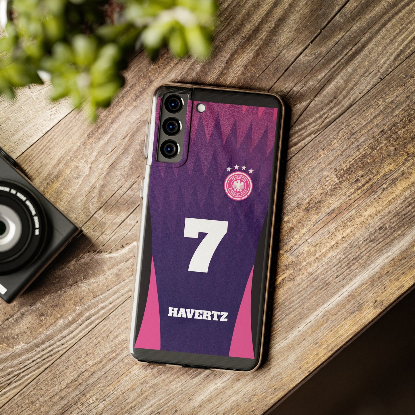 Havertz Auswärtstrikot