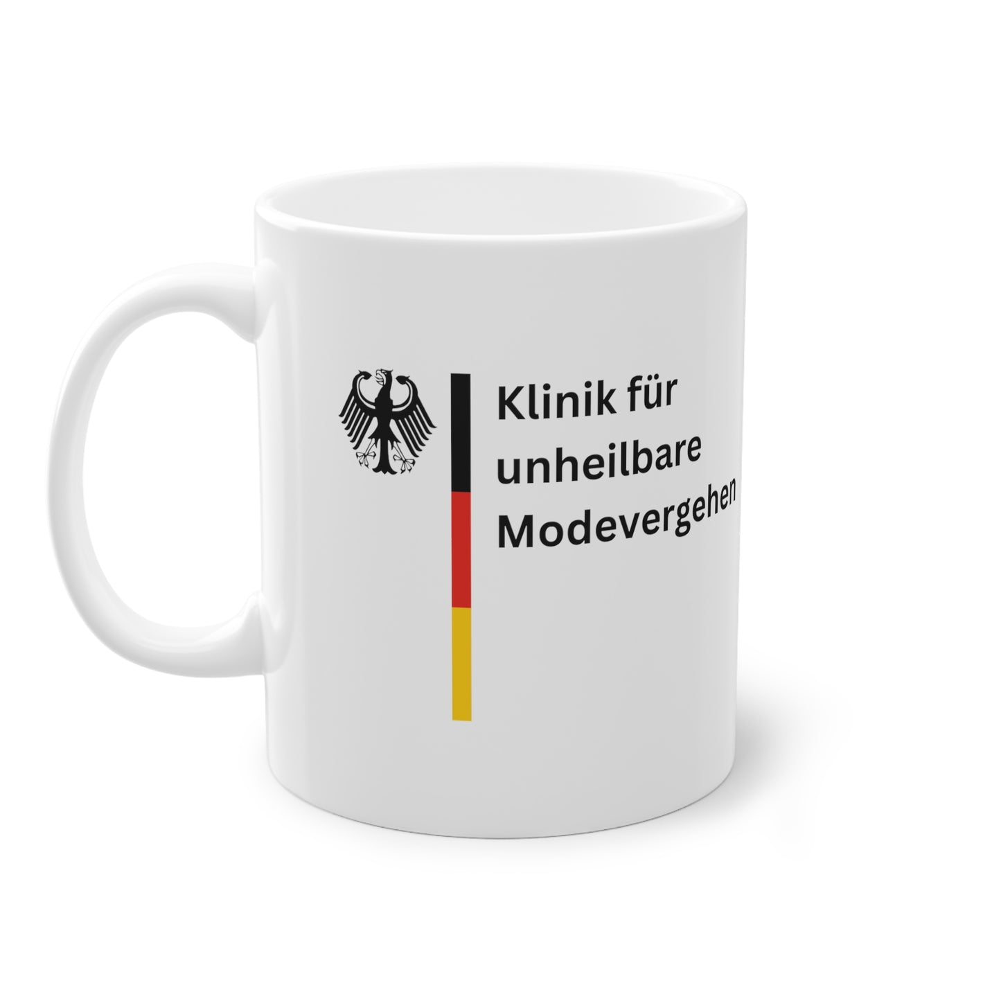 Unheilbare Modevergehen