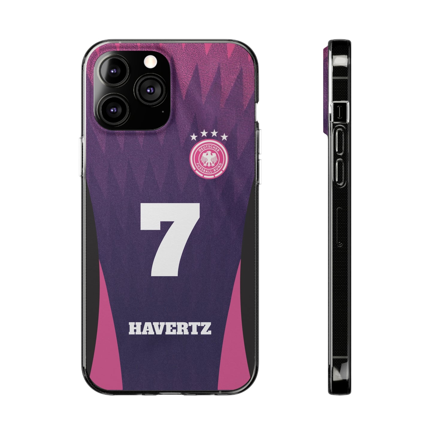 Havertz Auswärtstrikot