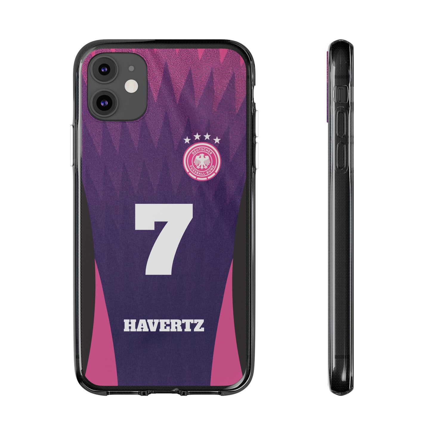 Havertz Auswärtstrikot