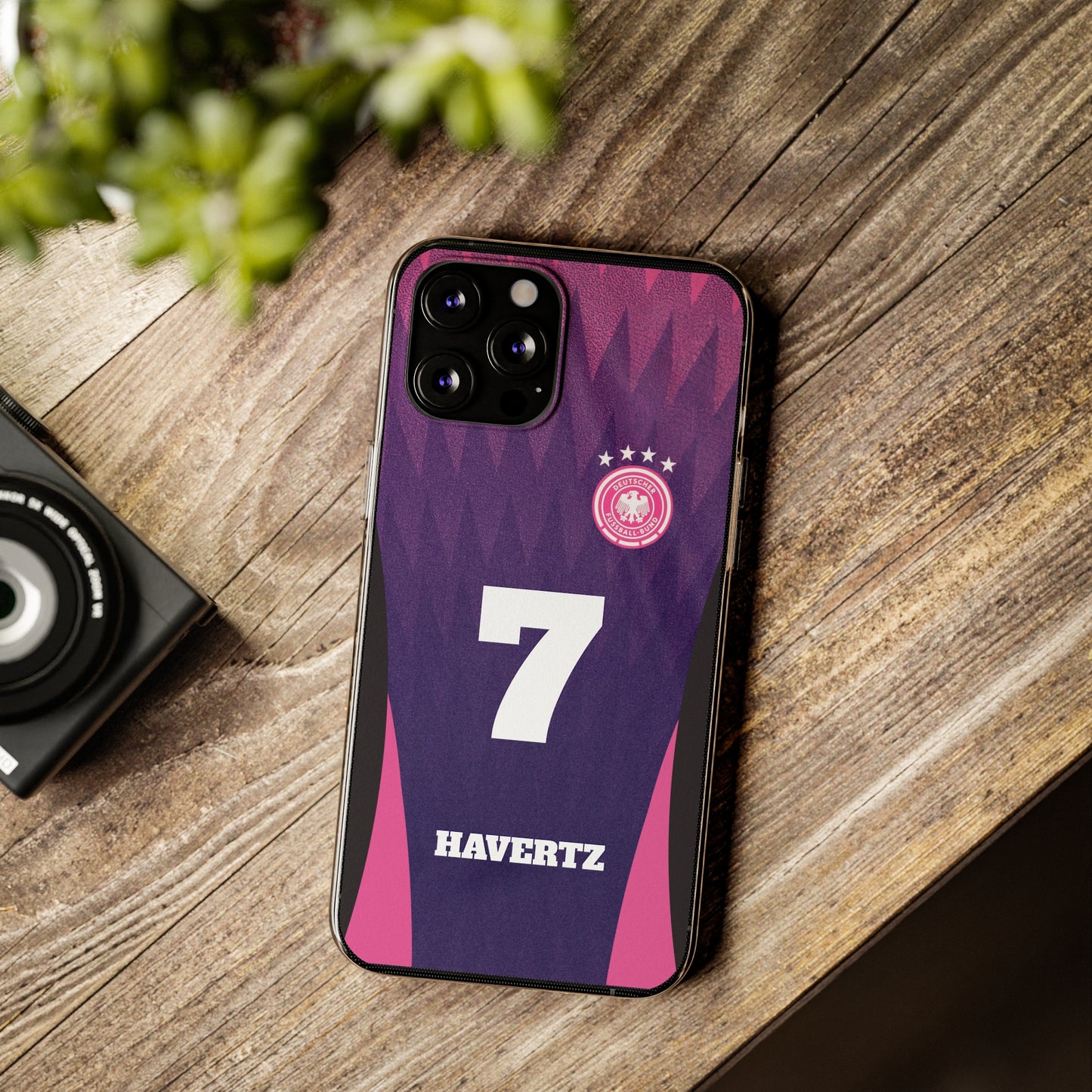 Havertz Auswärtstrikot