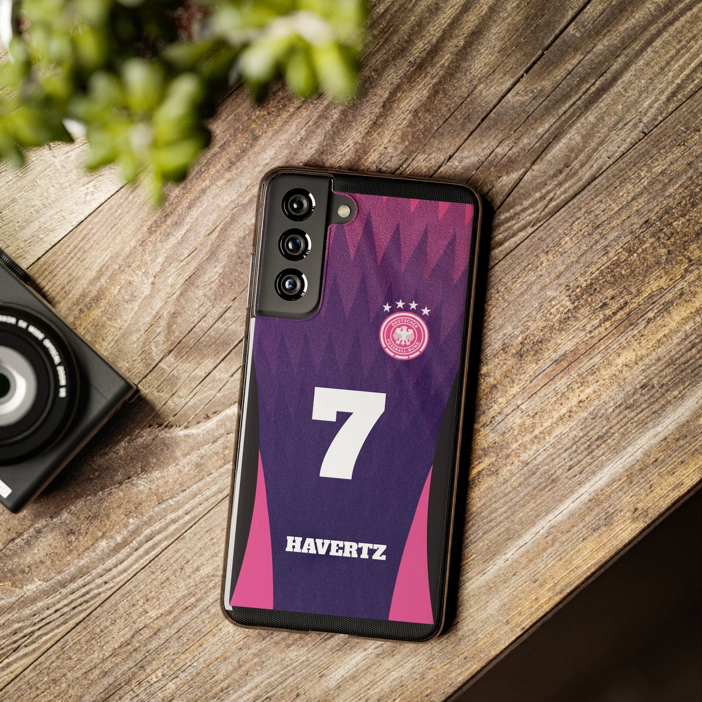Havertz Auswärtstrikot