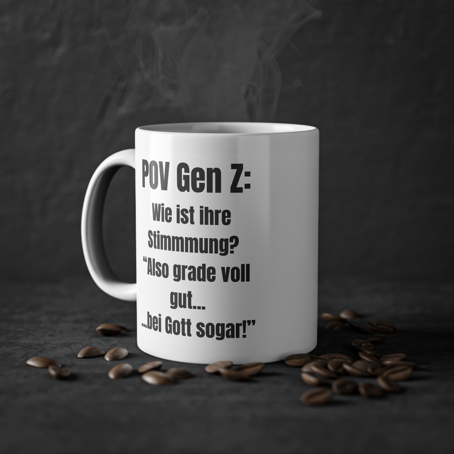 Bei Gott Sogar!
