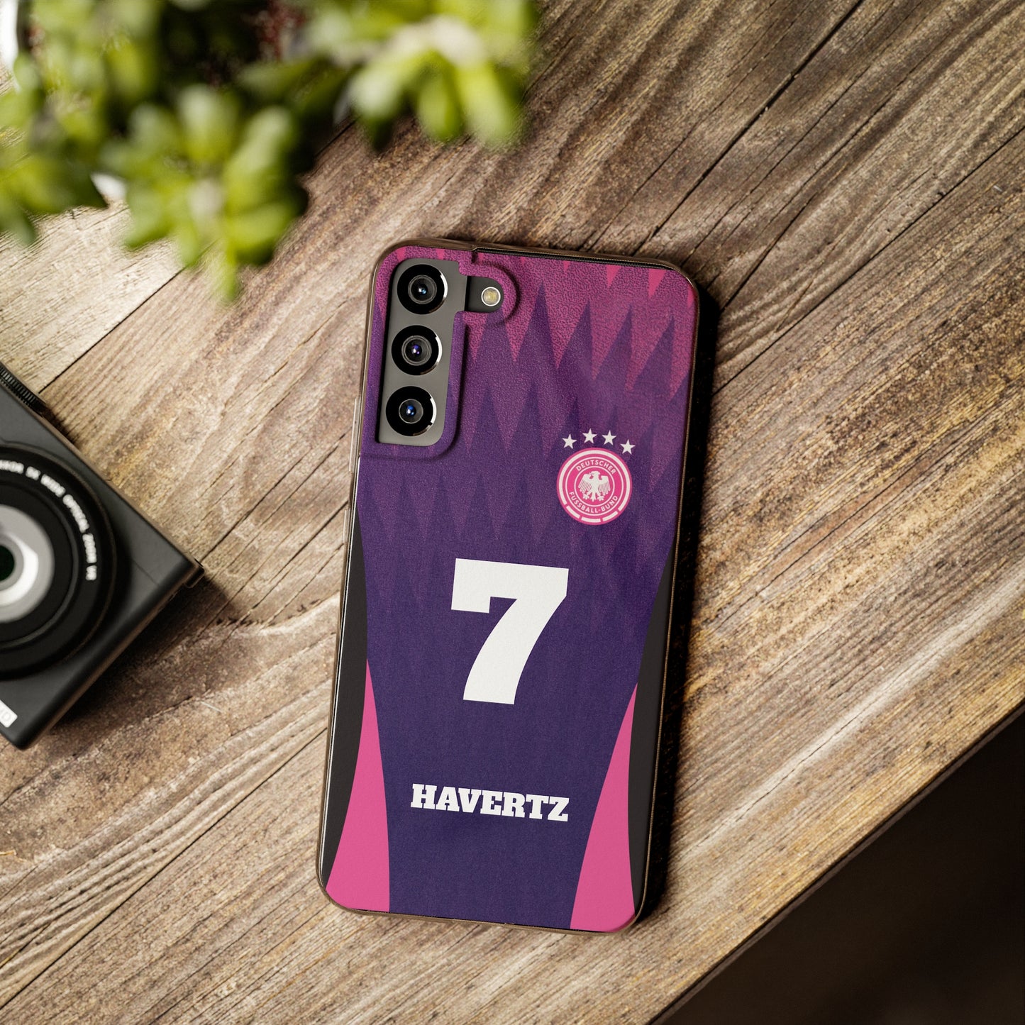 Havertz Auswärtstrikot