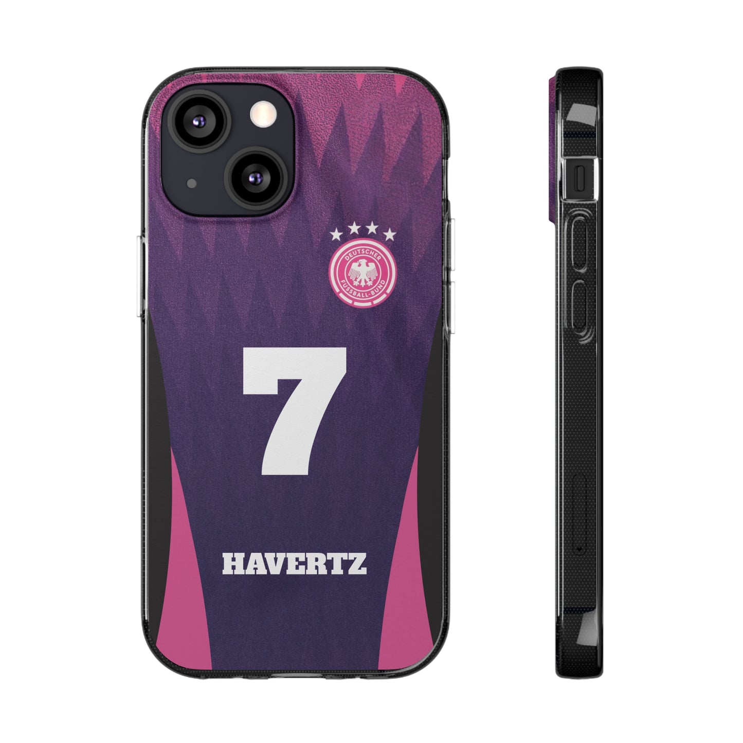 Havertz Auswärtstrikot