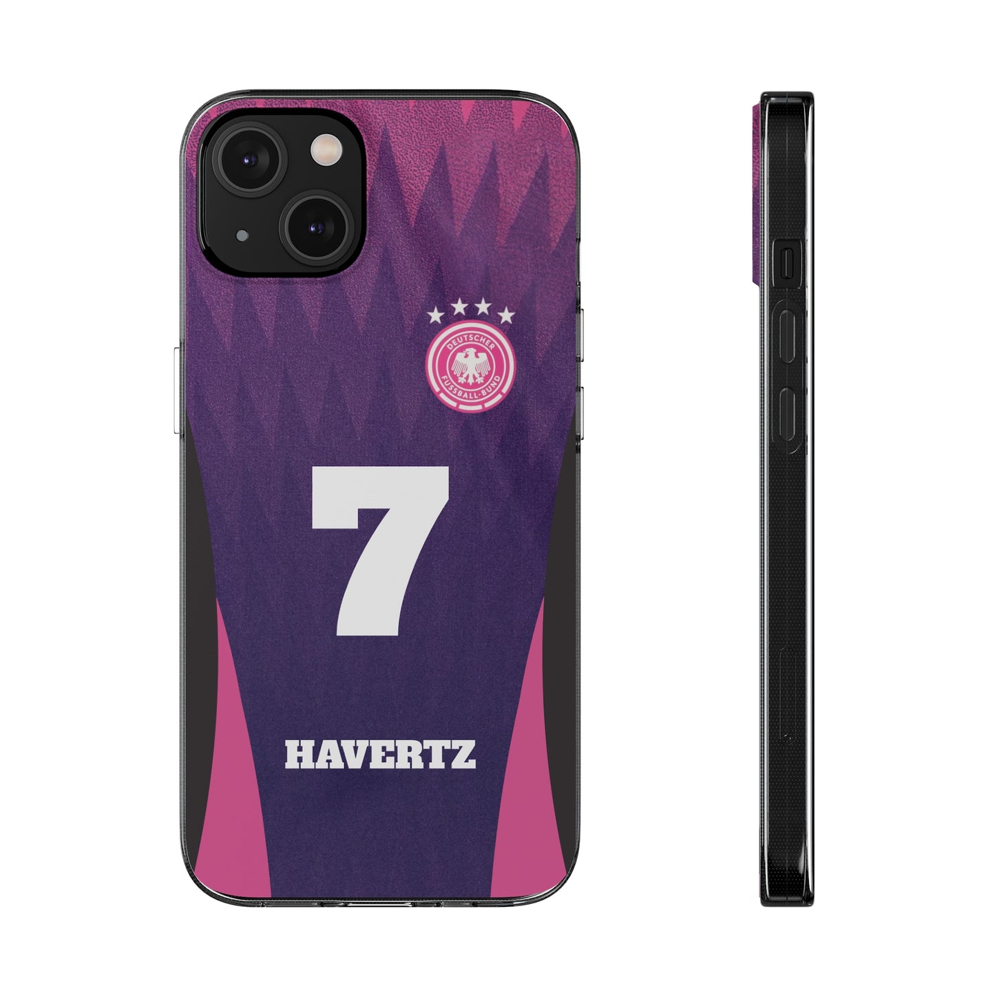 Havertz Auswärtstrikot