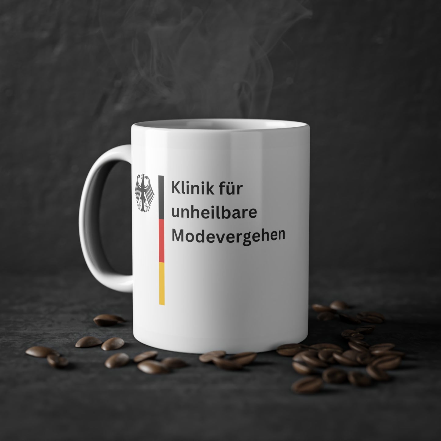 Unheilbare Modevergehen