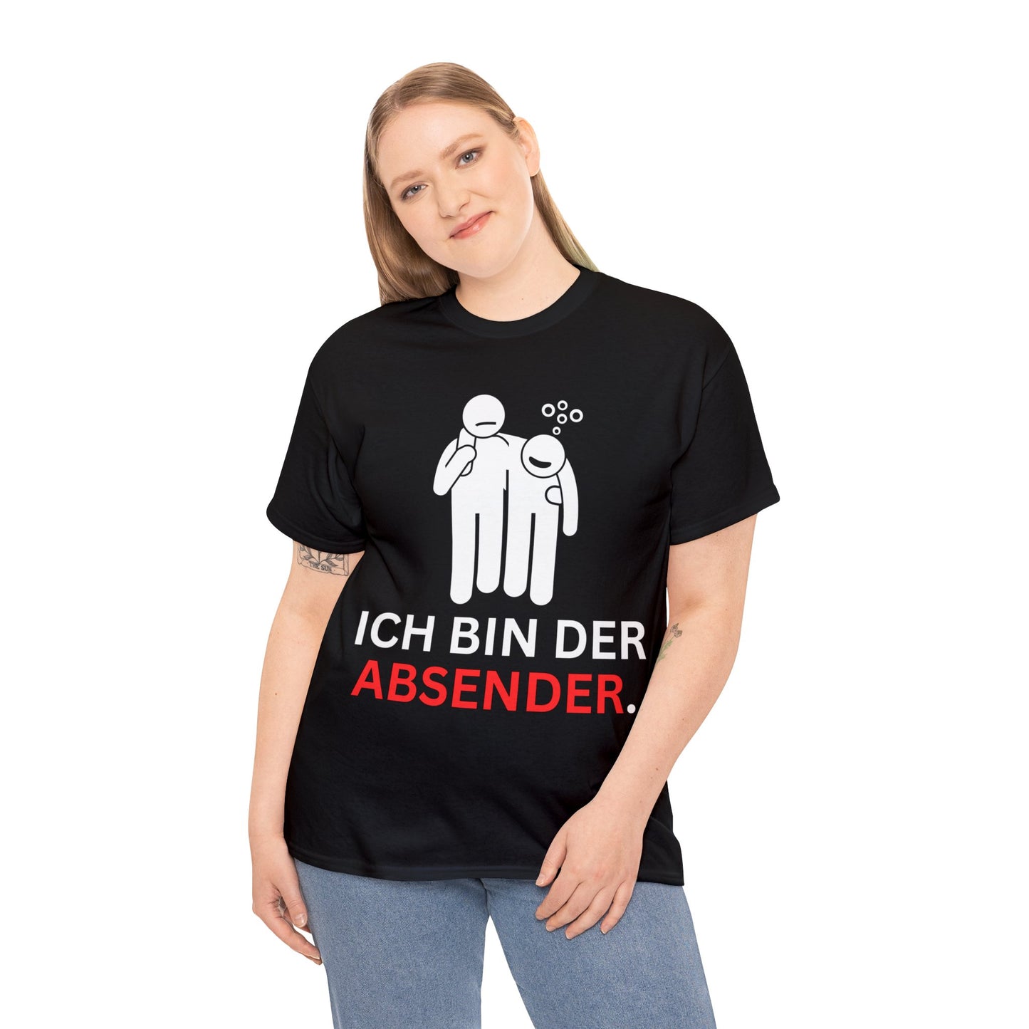 Der Absender