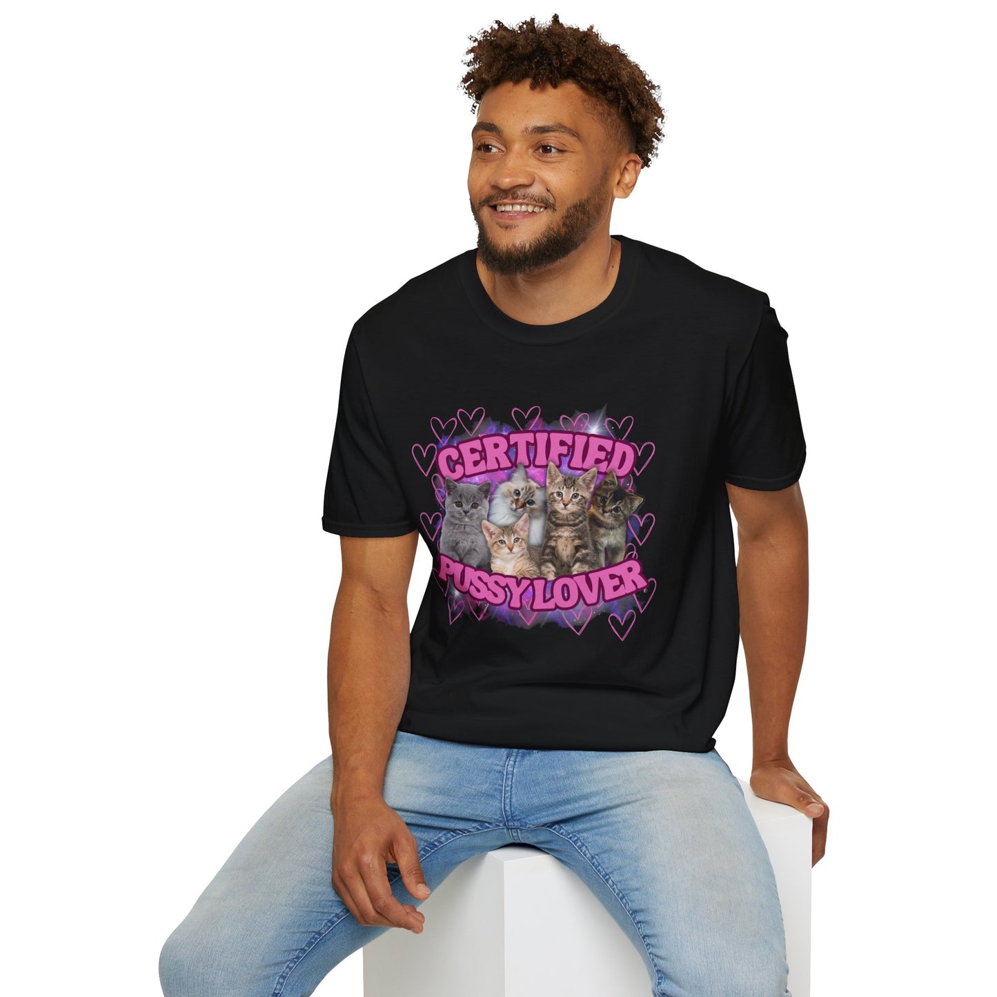 Certified Pussy Lover