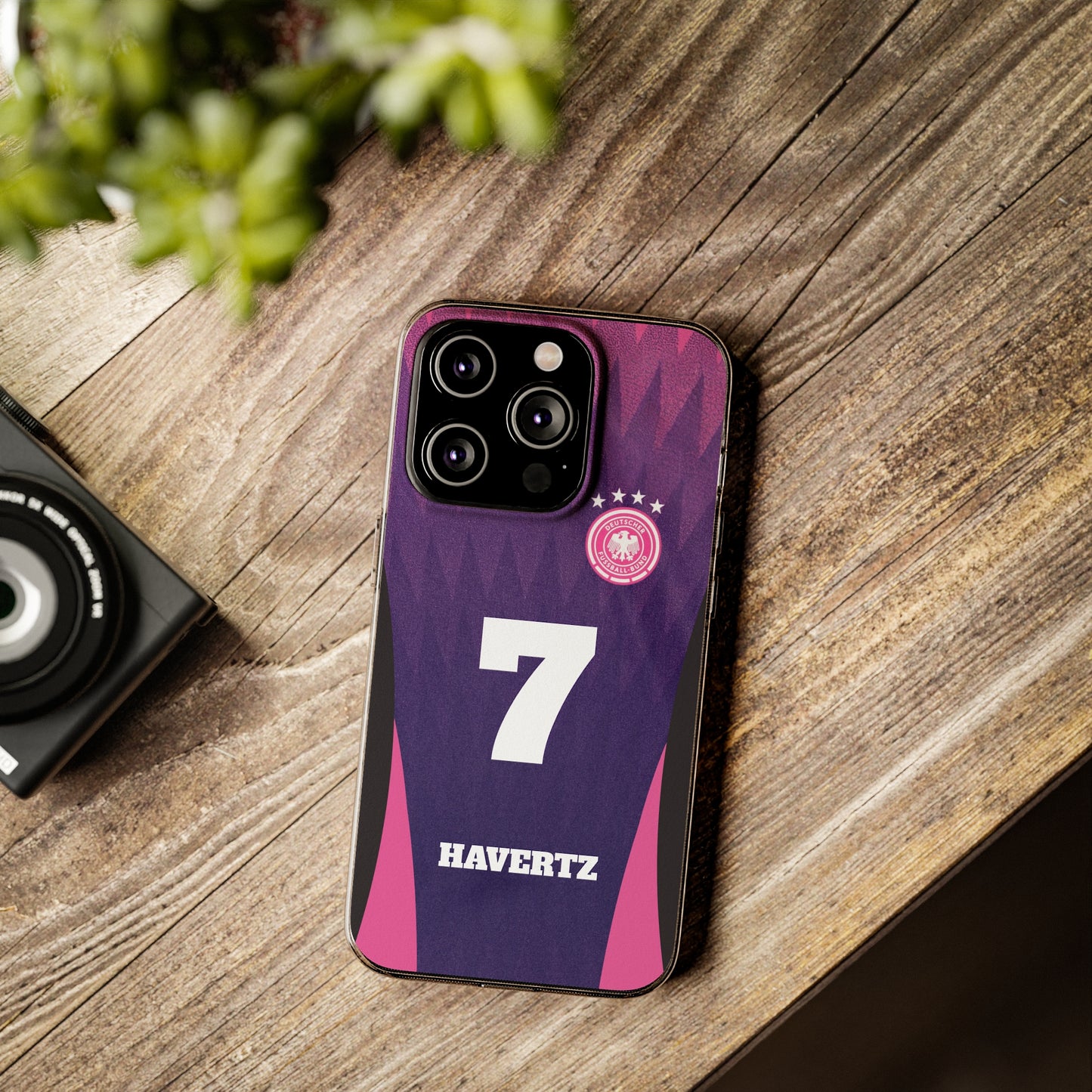 Havertz Auswärtstrikot