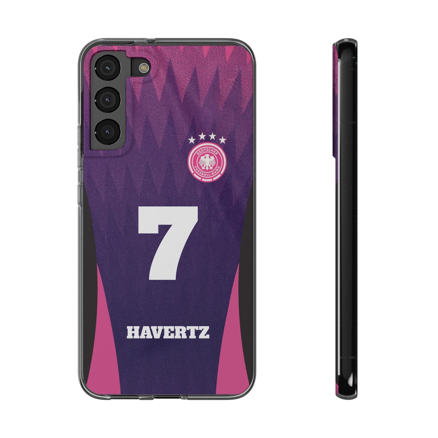 Havertz Auswärtstrikot