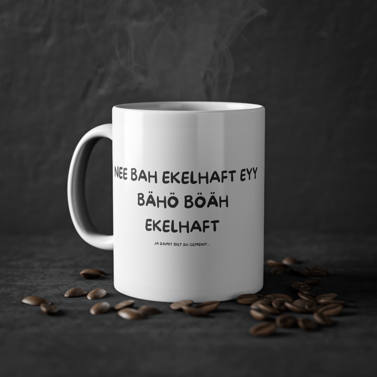 NEE BAH EKELHAFT